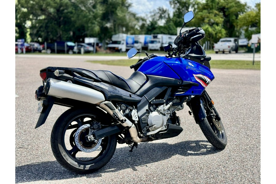 2007 Suzuki VSTROM 1000