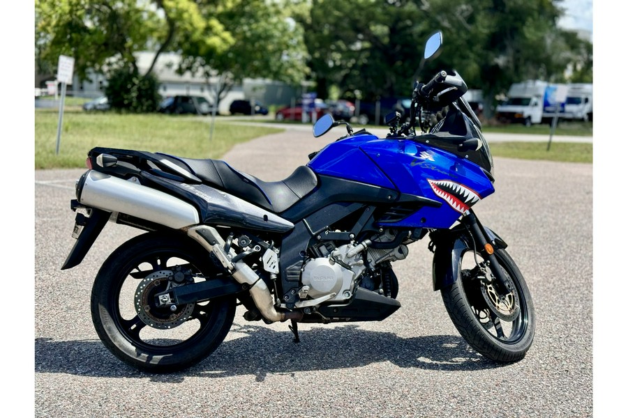 2007 Suzuki VSTROM 1000