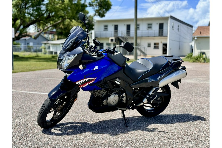 2007 Suzuki VSTROM 1000