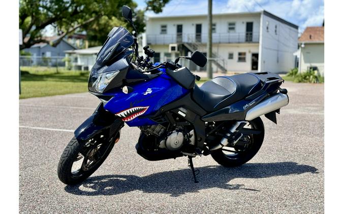 2007 Suzuki VSTROM 1000