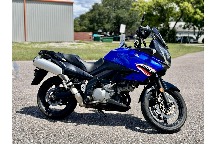 2007 Suzuki VSTROM 1000