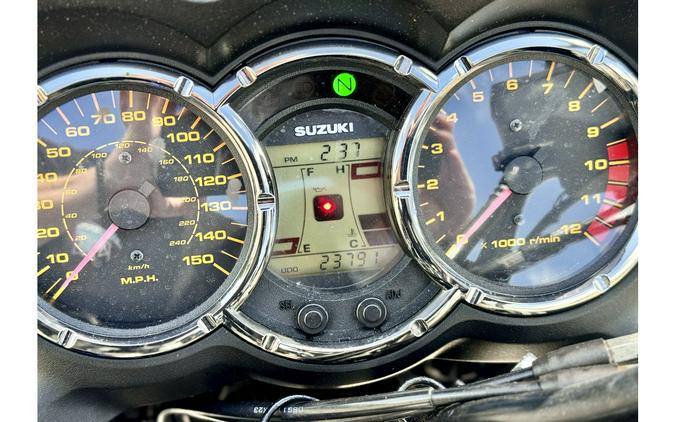 2007 Suzuki VSTROM 1000