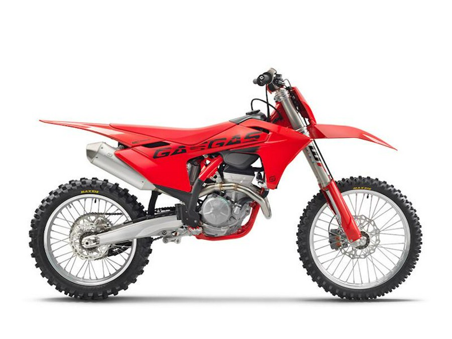 2025 GASGAS MC 350F