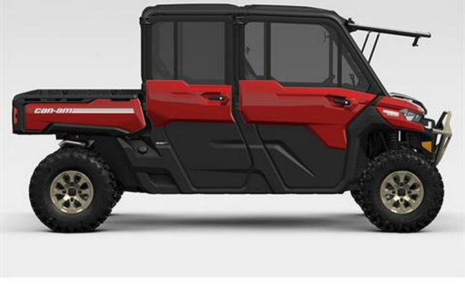 2025 Can-Am Defender MAX Limited