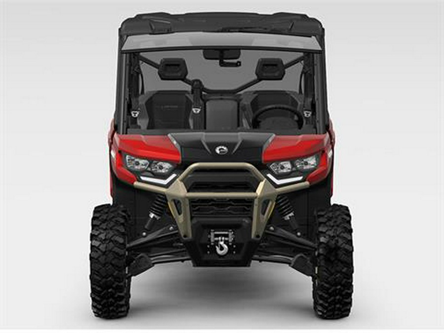 2025 Can-Am Defender MAX Limited