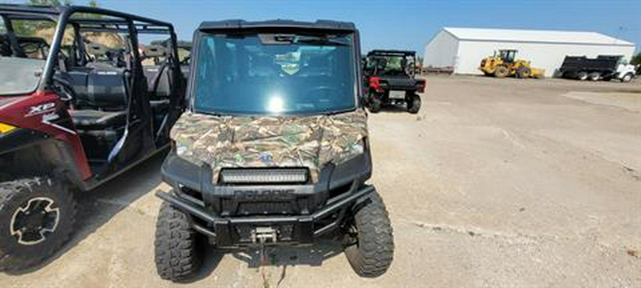 2015 Polaris Ranger Crew® 900 EPS