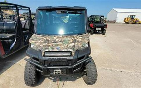 2015 Polaris Ranger Crew® 900 EPS