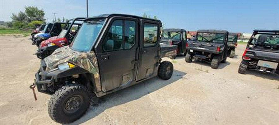 2015 Polaris Ranger Crew® 900 EPS