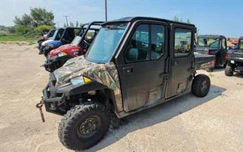 2015 Polaris Ranger Crew® 900 EPS