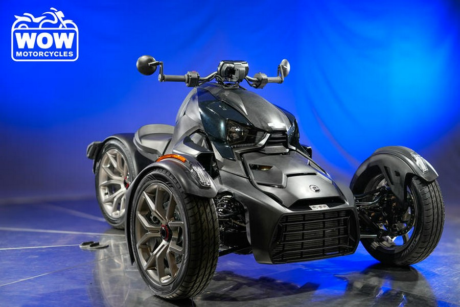 2023 Can-Am® RYKER 600 ACE