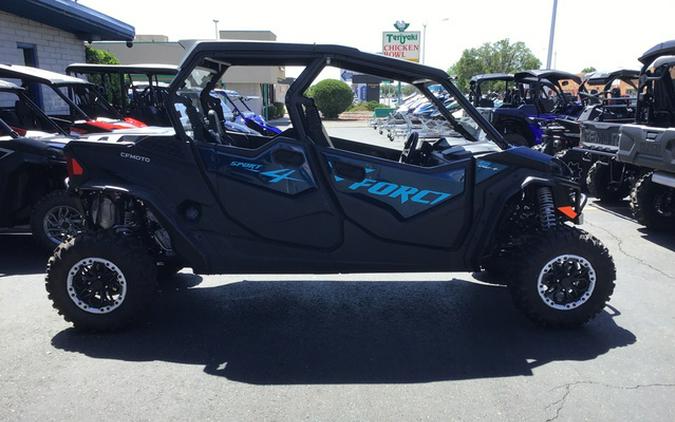 2025 CFMOTO ZFORCE 950 SPORT-4 CF1000SZ-3L 950 Sport 4