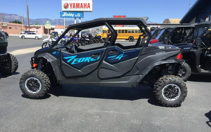 2025 CFMOTO ZFORCE 950 SPORT-4 CF1000SZ-3L 950 Sport 4