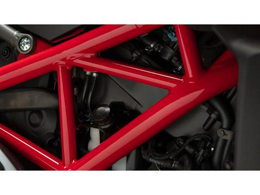 2025 Ducati Hypermotard 950