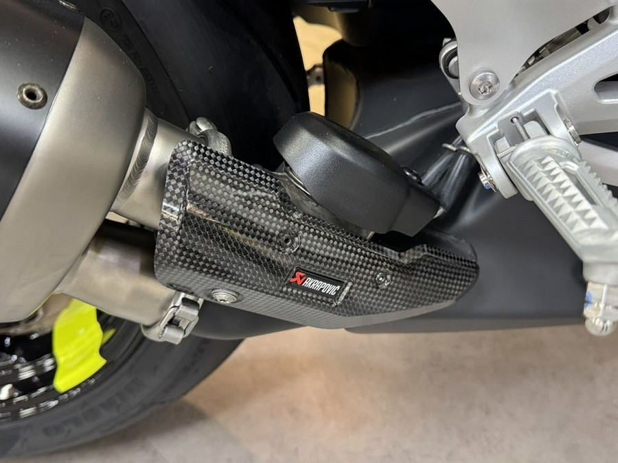 2026 Triumph Speed Triple 1200 RX Triumph Performance Yellow