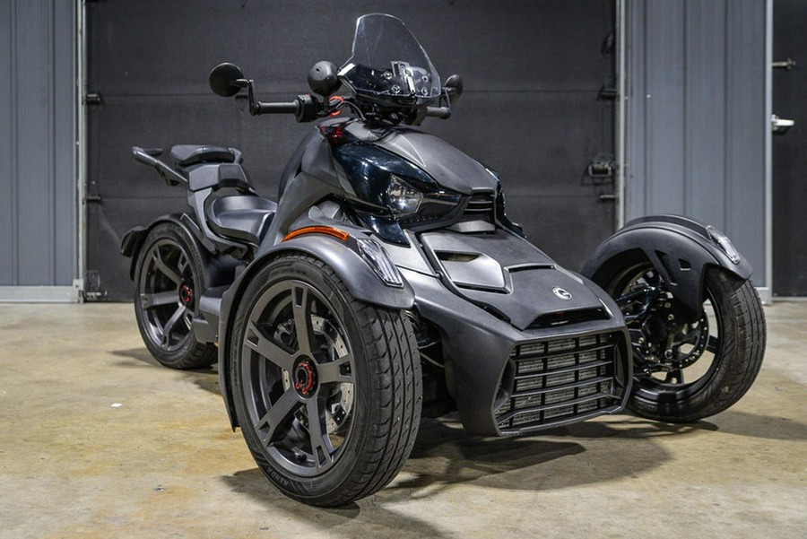 2021 Can-Am Ryker 900 ACE