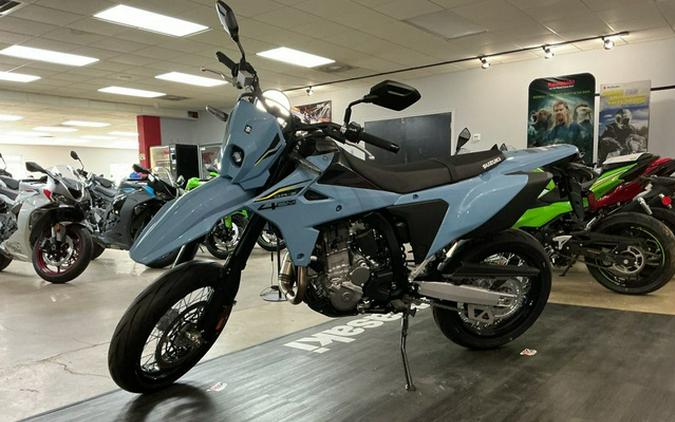 2025 Suzuki DR-Z400SMM5