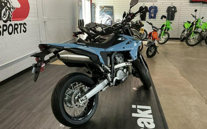 2025 Suzuki DR-Z400SMM5