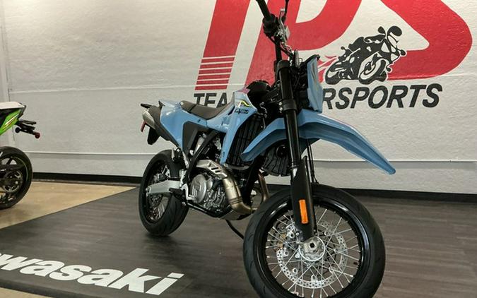 2025 Suzuki DR-Z400SMM5