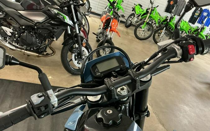 2025 Suzuki DR-Z400SMM5