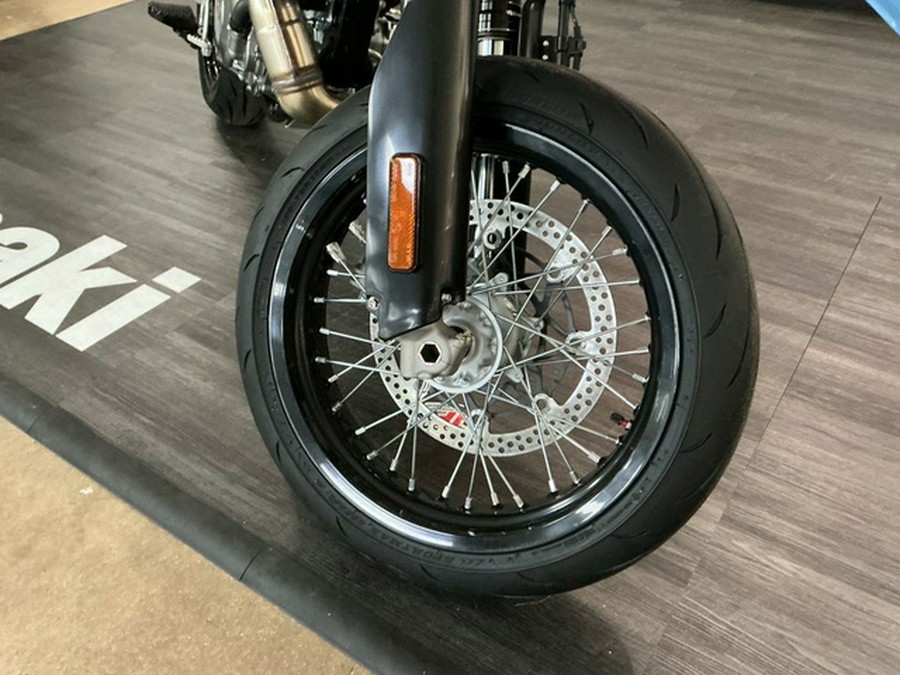 2025 Suzuki DR-Z400SMM5