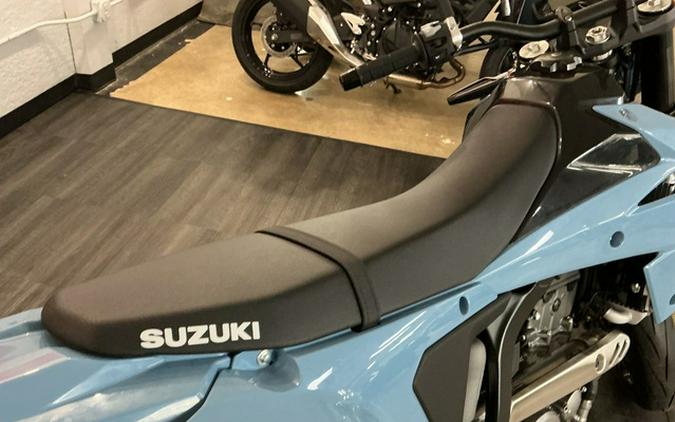 2025 Suzuki DR-Z400SMM5