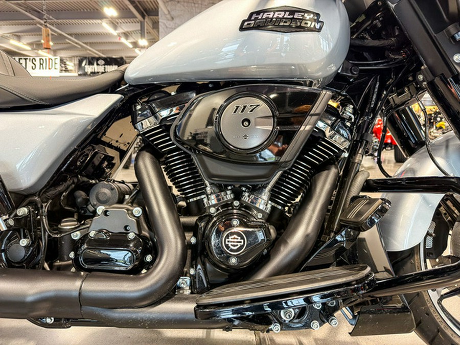 2024 Harley-Davidson FLHX - Street Glide