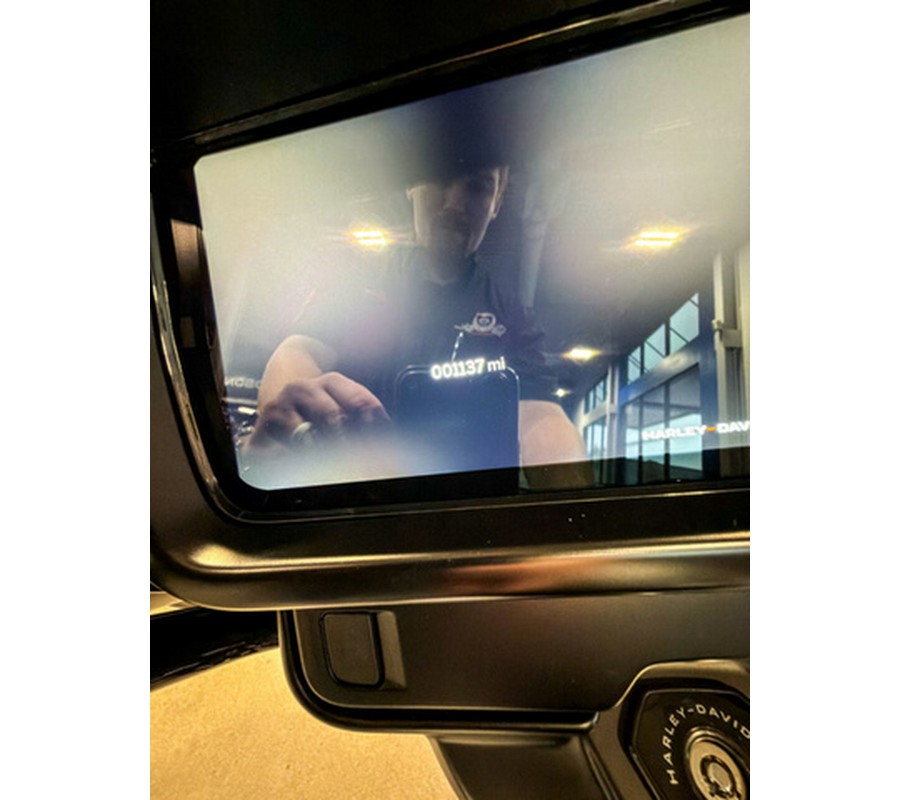 2024 Harley-Davidson FLHX - Street Glide