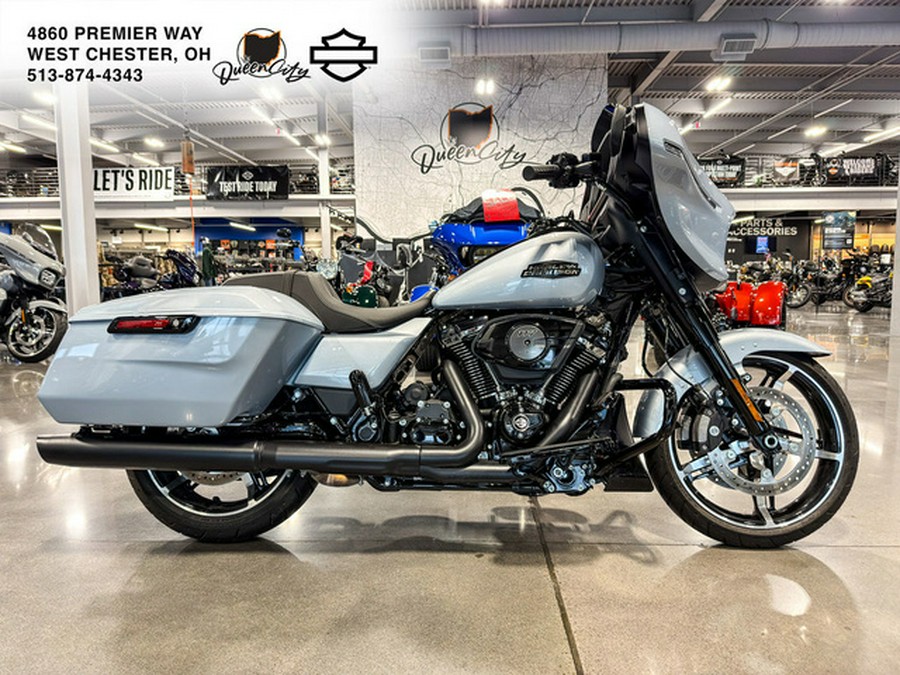 2024 Harley-Davidson FLHX - Street Glide