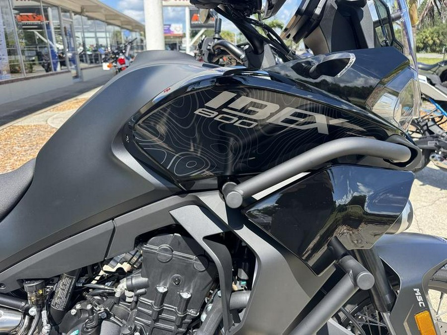 2026 CFMOTO Ibex 800 E