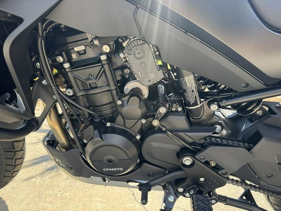 2026 CFMOTO Ibex 800 E