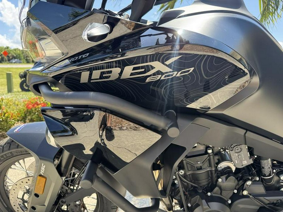 2026 CFMOTO Ibex 800 E