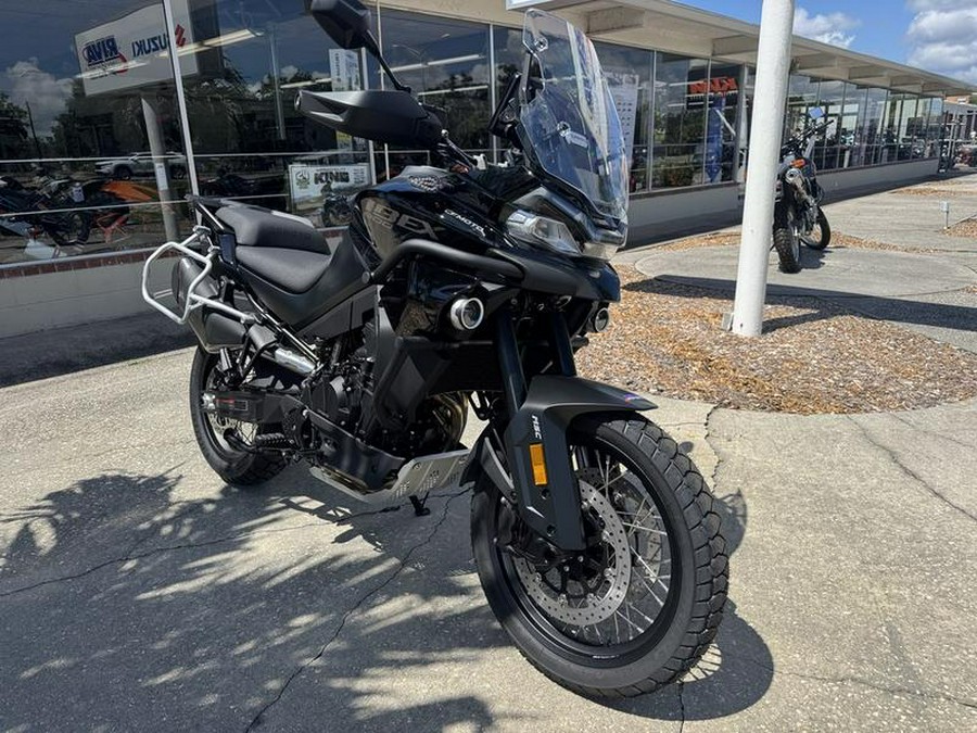 2026 CFMOTO Ibex 800 E