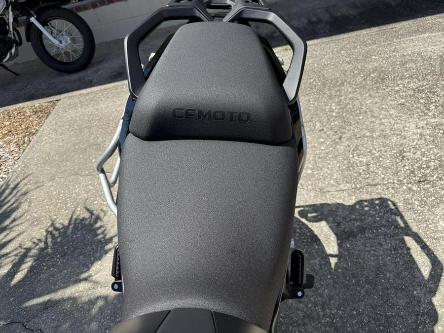 2026 CFMOTO Ibex 800 E