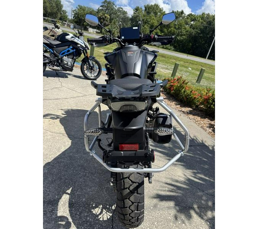 2026 CFMOTO Ibex 800 E