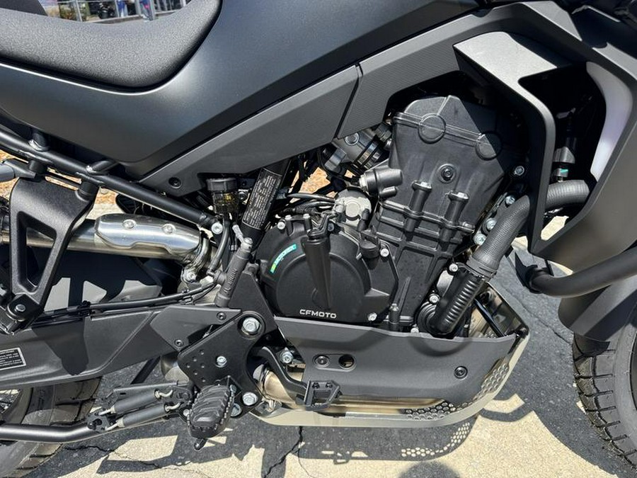 2026 CFMOTO Ibex 800 E