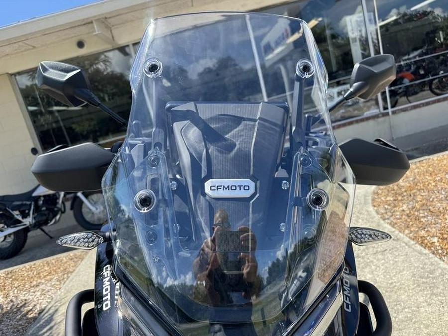 2026 CFMOTO Ibex 800 E