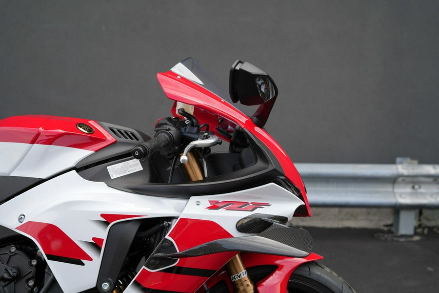 2026 Yamaha YZF-R1