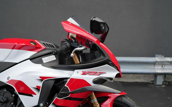 2026 Yamaha YZF-R1