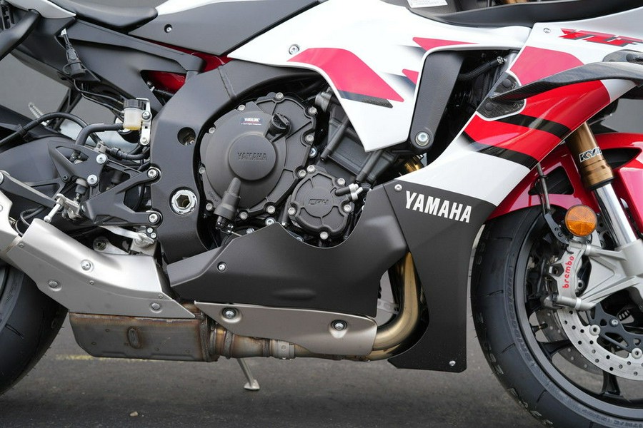 2026 Yamaha YZF-R1