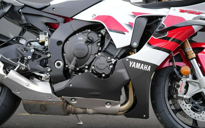 2026 Yamaha YZF-R1