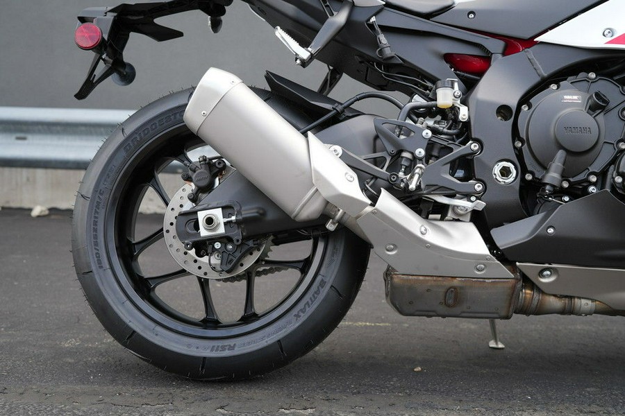 2026 Yamaha YZF-R1