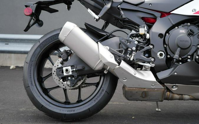 2026 Yamaha YZF-R1