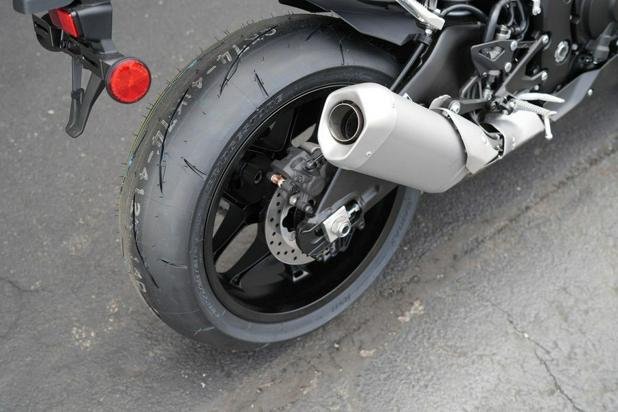 2026 Yamaha YZF-R1
