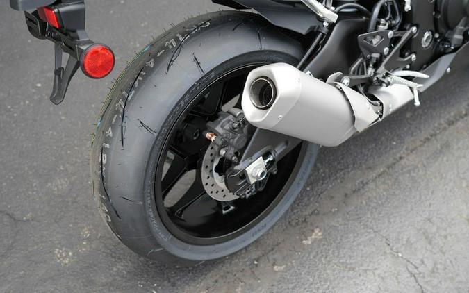 2026 Yamaha YZF-R1