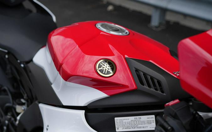 2026 Yamaha YZF-R1