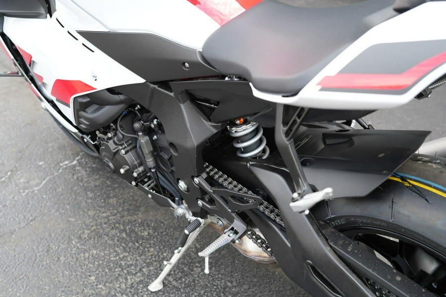 2026 Yamaha YZF-R1