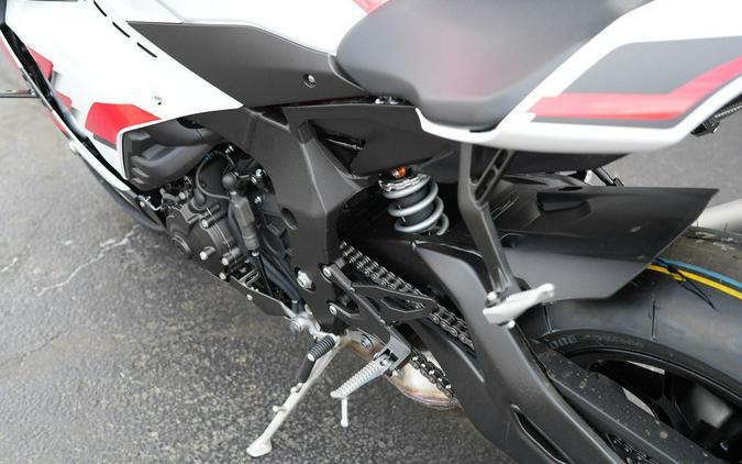 2026 Yamaha YZF-R1