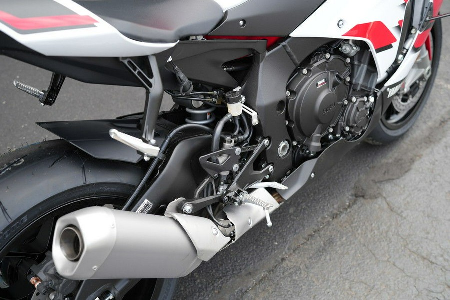 2026 Yamaha YZF-R1