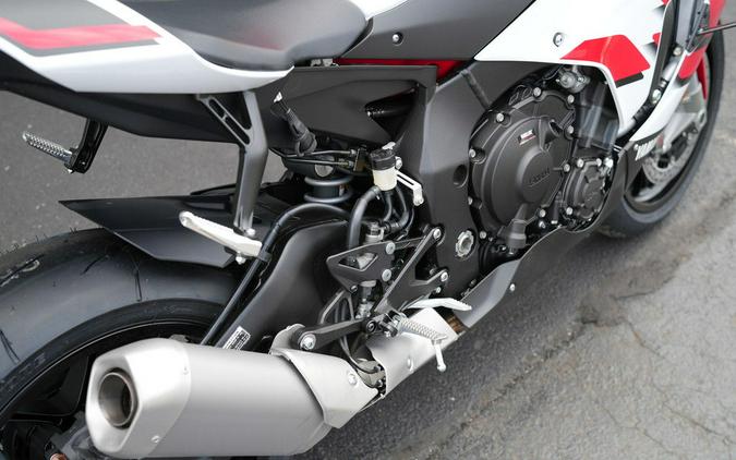 2026 Yamaha YZF-R1
