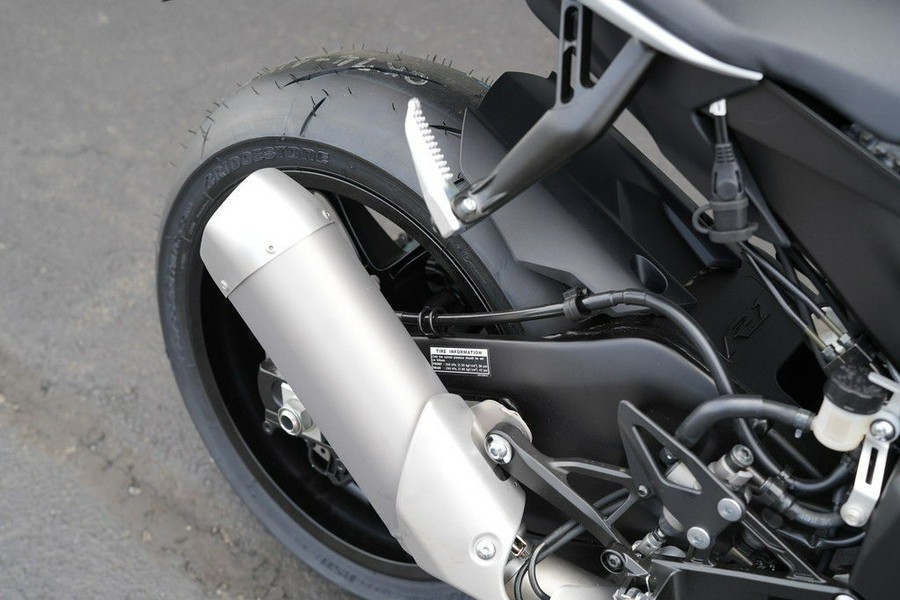 2026 Yamaha YZF-R1
